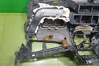 Торпедо под AIR BAG без AIR BAG (973514L000) для Hyundai Solaris с 2010-2016г