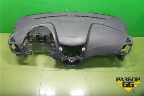 Торпедо под AIR BAG без AIR BAG (973514L000) для Hyundai Solaris с 2010-2016г