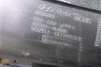 Торпедо под AIR BAG без AIR BAG (973514L000) для Hyundai Solaris с 2010-2016г