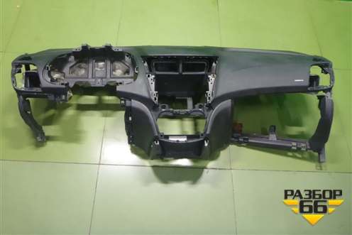Торпедо под AIR BAG без AIR BAG (973514L000) для Hyundai Solaris с 2010-2016г