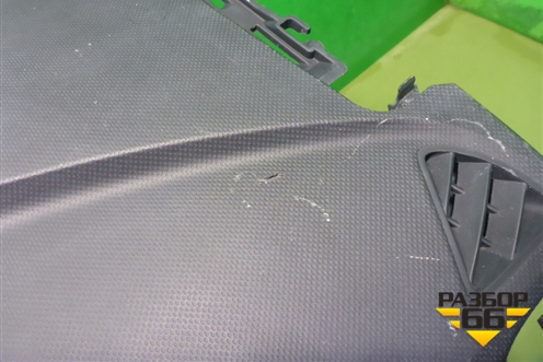 Торпедо под AIR BAG без AIR BAG (973514L000) для Hyundai Solaris с 2010-2016г