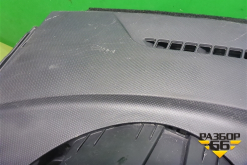 Торпедо под AIR BAG без AIR BAG (973514L000) для Hyundai Solaris с 2010-2016г