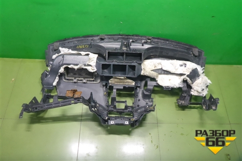 Торпедо под AIR BAG без AIR BAG (973514L000) для Hyundai Solaris с 2010-2016г