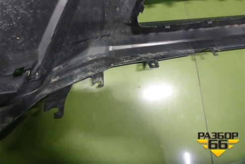 Бампер передний (под омыватели) (57704FL010) для Subaru XV с 2017г