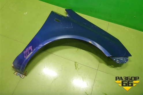 Крыло переднее правое (6102362) для Opel Corsa D с 2006-2014г