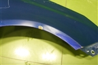 Крыло переднее правое (6102362) для Opel Corsa D с 2006-2014г