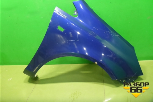 Крыло переднее правое (6102362) для Opel Corsa D с 2006-2014г