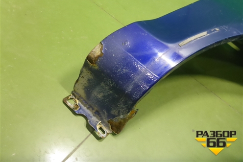Крыло переднее правое (6102362) для Opel Corsa D с 2006-2014г