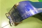 Крыло переднее правое (6102362) для Opel Corsa D с 2006-2014г