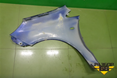 Крыло переднее правое (6102362) для Opel Corsa D с 2006-2014г