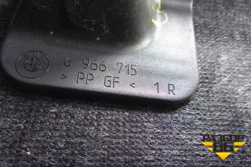 Полка багажника (51466966716 6966715) для BMW 1-серия Е87/E81 с 2004-2011г