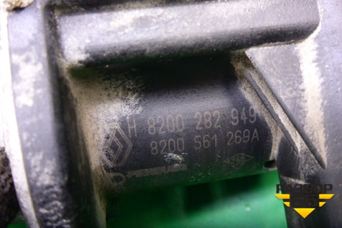 Клапан EGR (8200282949) для Foton  Ollin 2002г