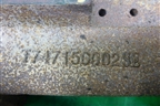 Коллектор выпускной  (T747150002) для Foton  Ollin 2002г