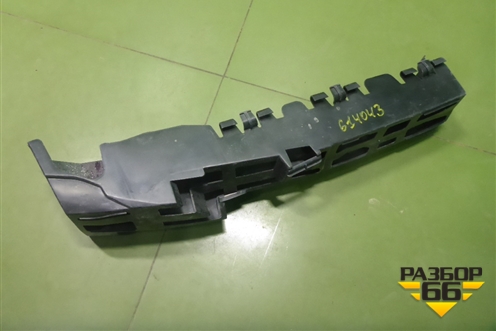 Наполнитель переднего бампера (левый новый) (620937069R) для Renault Duster I с 2010-2021г