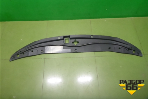 Накладка декоративная на переднюю панель (новая) (5329260030) для Toyota Land Cruiser (200) с 2008г