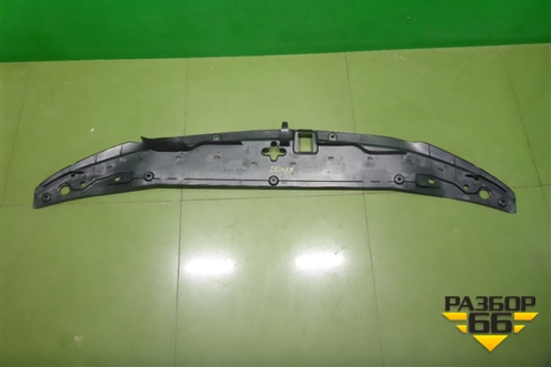 Накладка декоративная на переднюю панель (новая) (5329260030) для Toyota Land Cruiser (200) с 2008г