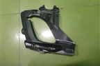 Накладка ПТФ правая (новая дубликат) (ZV160842R) для Peugeot 408 с 2012г