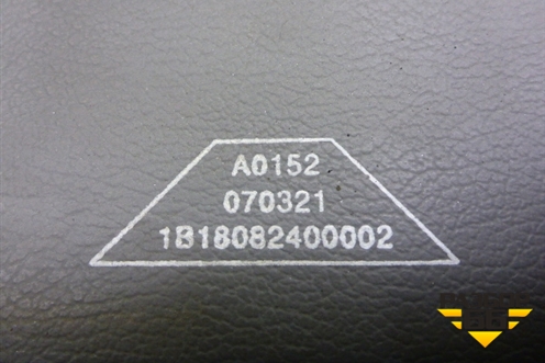 Козырёк солнцезащитный  левый (1B18082400002) для Foton  Ollin 2002г