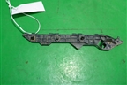 Кронштейн заднего бампера левый (боковой) (5215612290) для Toyota Corolla (E15) с 2006-2013г