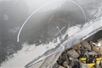 Крыло заднее правое (универсал) для Nissan Primera (P12E) с 2001-2008г