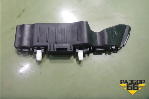 Кронштейн переднего бампера правый (новый) (865141R000) для Hyundai Solaris с 2010-2016г