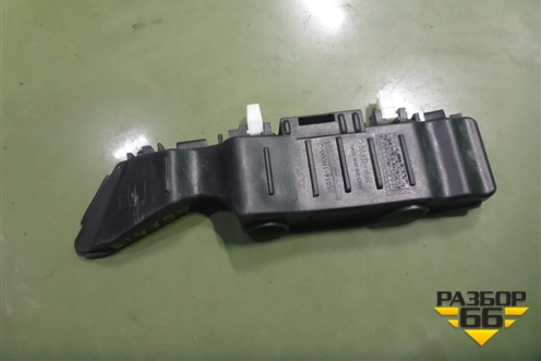 Кронштейн переднего бампера правый (новый) (865141R000) для Hyundai Solaris с 2010-2016г