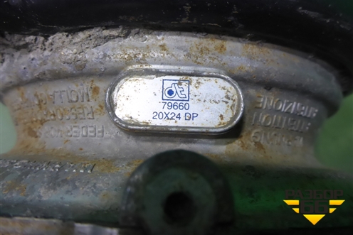 Энергоаккумулятор (79660) для Mercedes Benz  TRUCK Axor 2 с 2004г