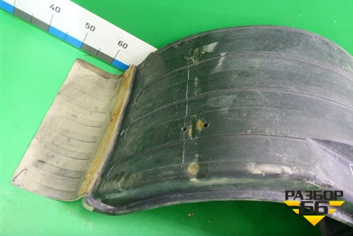 Крыло заднее правое для Foton  Ollin 2002г