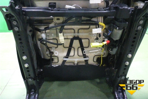 Сиденья комплект для Toyota Rav-4 с 2012-2019г