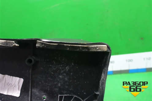 Рамка под номер (8889631263) для Geely Coolray с 2019-2025г
