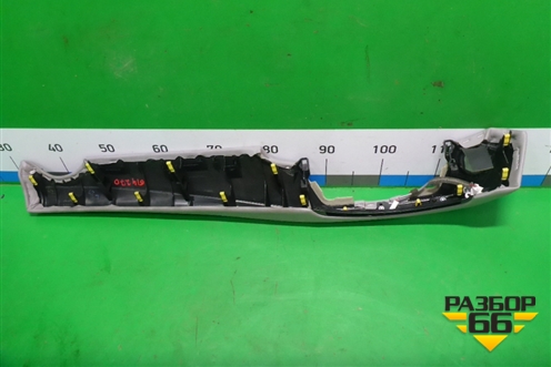 Накладка на торпедо (5501242090) для Toyota Rav-4 с 2012-2019г