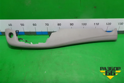 Накладка на торпедо (5501242090) для Toyota Rav-4 с 2012-2019г