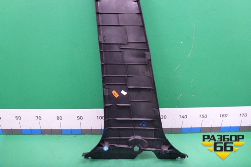 Обшивка стойки центральная нижняя правая (624130R050) для Toyota Rav-4 с 2012-2019г