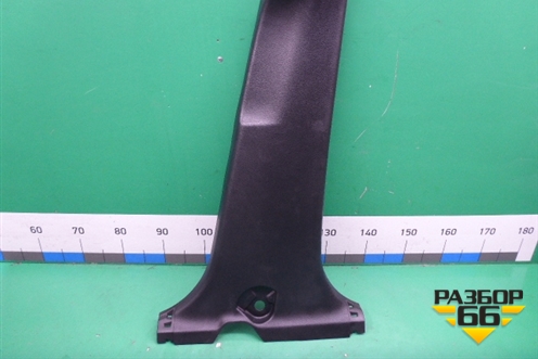 Обшивка стойки центральная нижняя правая (624130R050) для Toyota Rav-4 с 2012-2019г