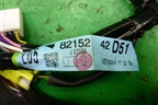 Проводка двери передней левой (8215242D51) для Toyota Rav-4 с 2012-2019г