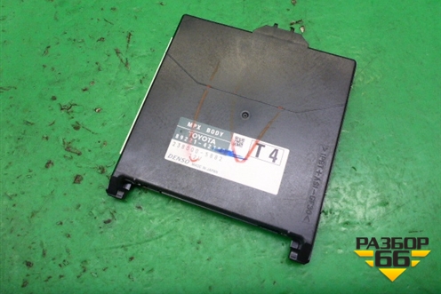 Блок комфорта (8922142300) для Toyota Rav-4 с 2012-2019г