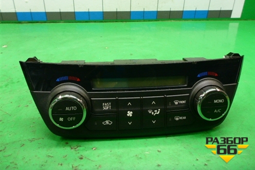 Модуль управления климатической установкой (5590042460) для Toyota Rav-4 с 2012-2019г