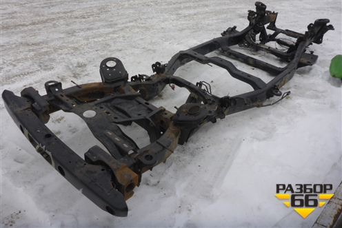 Рама для Land Rover Range Rover Sport с 2005-2012г