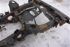 Рама для Land Rover Range Rover Sport с 2005-2012г