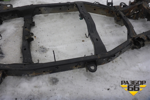 Рама для Land Rover Range Rover Sport с 2005-2012г