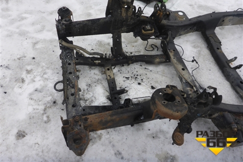 Рама для Land Rover Range Rover Sport с 2005-2012г