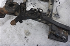 Рама для Land Rover Range Rover Sport с 2005-2012г