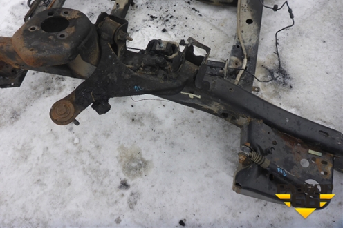 Рама для Land Rover Range Rover Sport с 2005-2012г