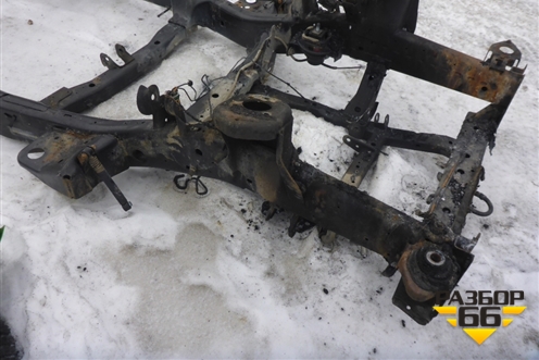 Рама для Land Rover Range Rover Sport с 2005-2012г