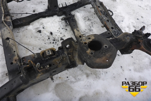 Рама для Land Rover Range Rover Sport с 2005-2012г