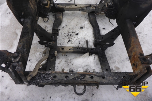 Рама для Land Rover Range Rover Sport с 2005-2012г