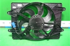 Вентилятор охлаждения радиатора (302000842AA) для OMODA C5 с 2022г
