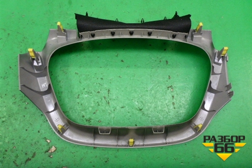 Накладка на щиток приборов (5540442130) для Toyota Rav-4 с 2012-2019г