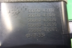 Дефлектор воздушный центральный правый (5567042110) для Toyota Rav-4 с 2012-2019г