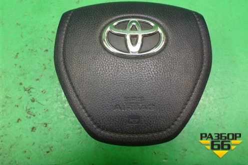 Подушка безопасности в рулевое колесо для Toyota Rav-4 с 2012-2019г